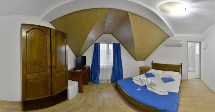 Hanul Pescarilor Mila Douăzeci şi Trei Exteriér fotografie